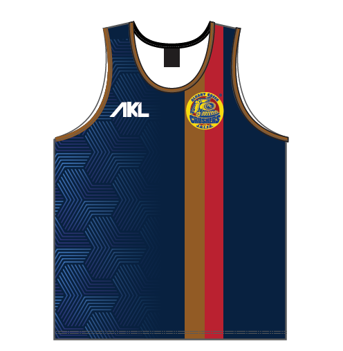 Albany Creek Crushers 2025 - Training Singlet