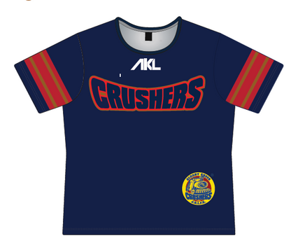 Albany Creek Crushers 2025 - Training Tee