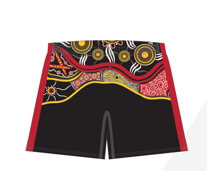 Bindal Sharks - Training Shorts