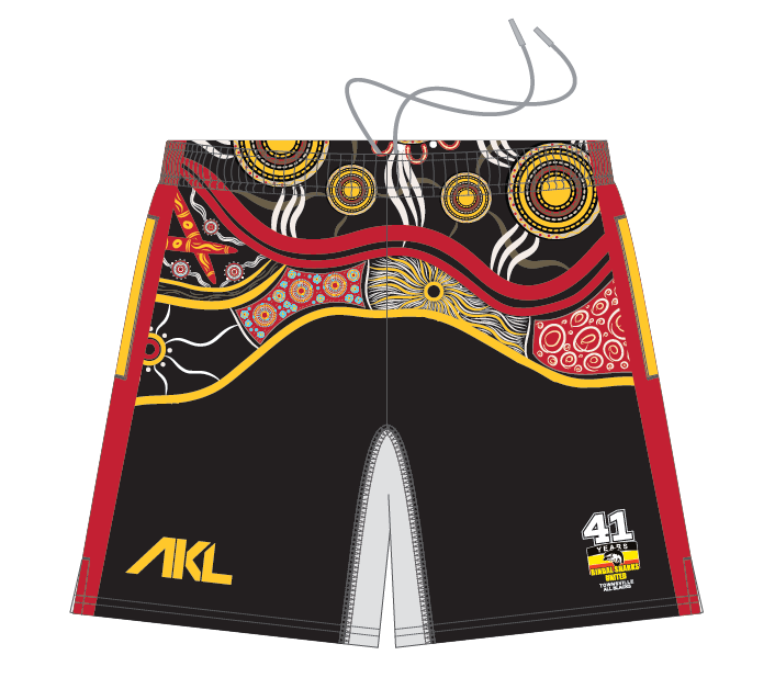Bindal Sharks - Training Shorts