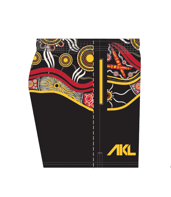 Bindal Sharks - Training Shorts