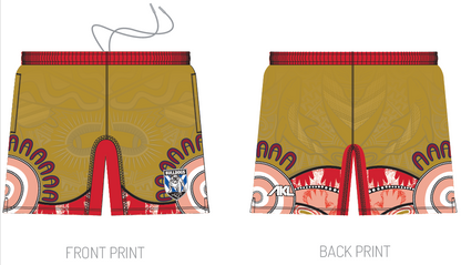 CQ Bulldogs - Training Shorts
