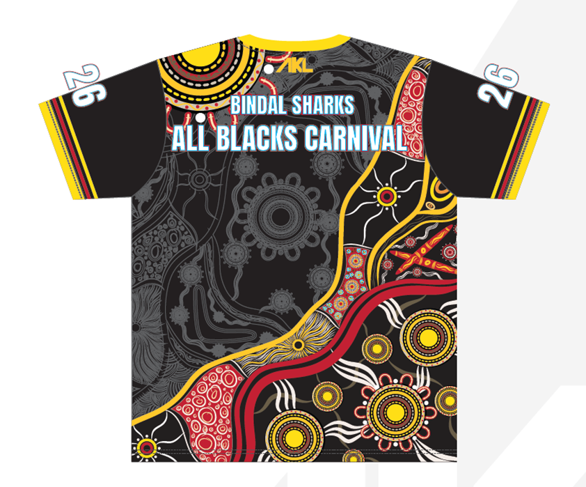 Bindal Sharks - Training Shirt