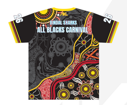 Bindal Sharks - Training Shirt