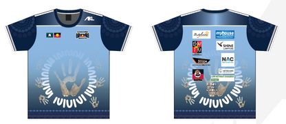 Toowoomba Warriors - Training T Shirt