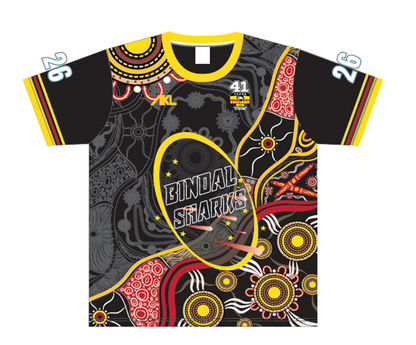 Bindal Sharks - Training Shirt