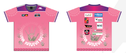 Toowoomba Warriors - Training T Shirt
