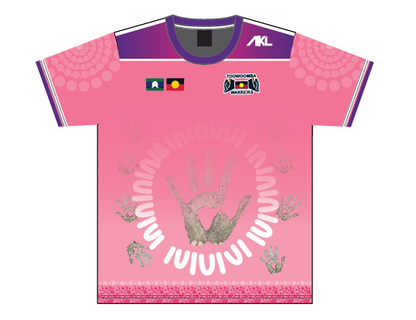 Toowoomba Warriors - Training T Shirt