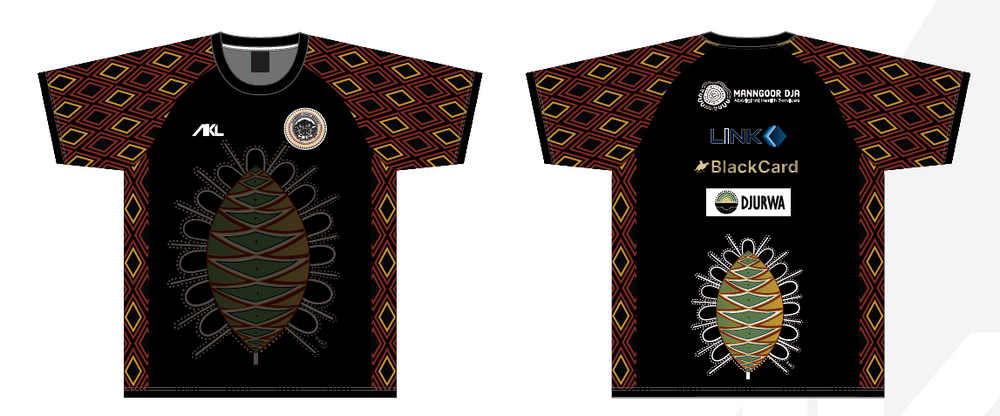 Sunshine Coast Bunyas - Training Shirt