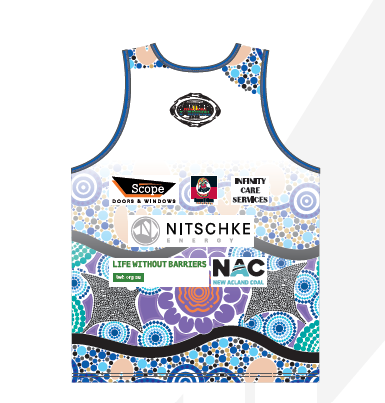 Toowoomba Warriors - Training Singlet