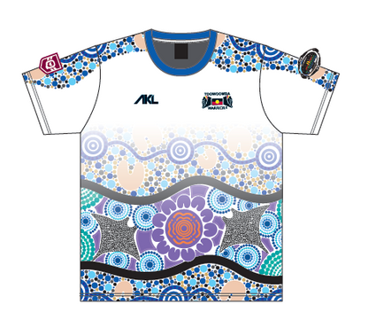 Toowoomba Warriors - Training Shirt