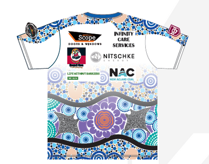 Toowoomba Warriors - Training Shirt