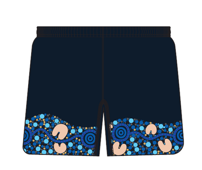 Toowoomba Warriors - Training Shorts
