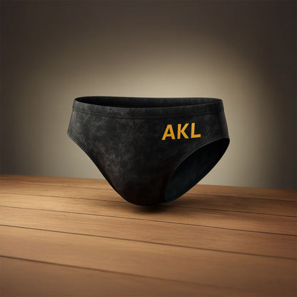 Sublimated Swimming Trunks