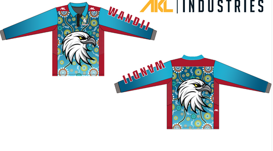 Wandii - Fishing Polo
