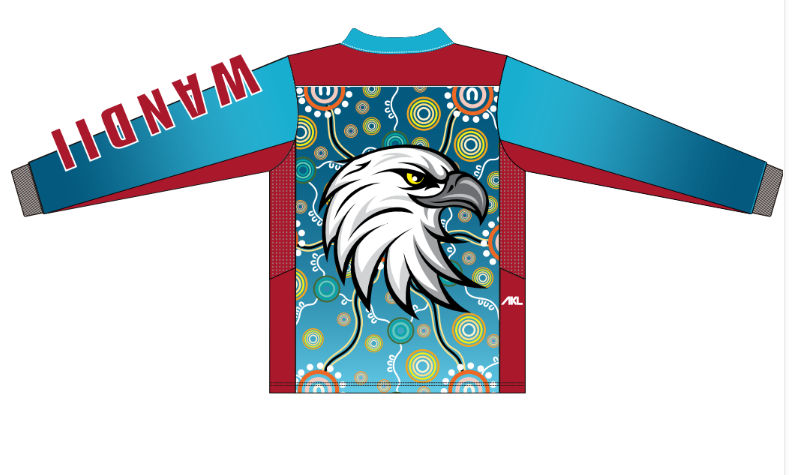 Wandii - Fishing Polo