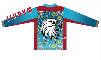 Wandii - Fishing Polo