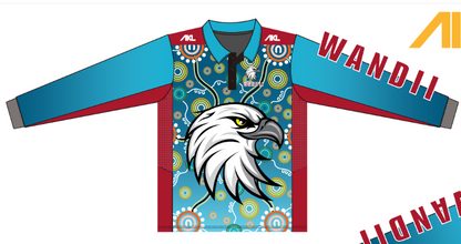 Wandii - Fishing Polo