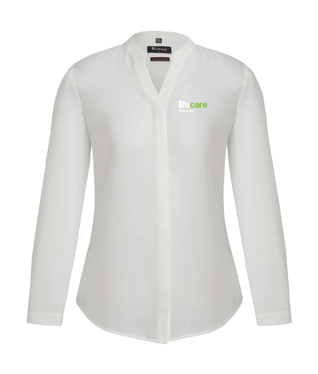 Lifecare Homecare - Juliette Long Sleeve Blouse