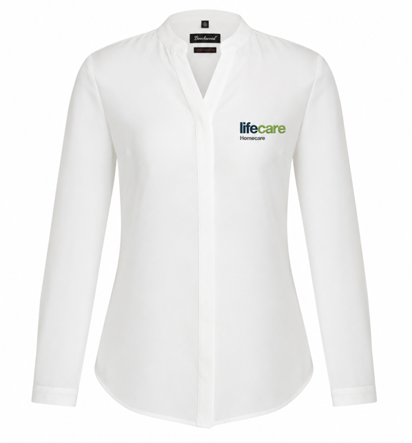 Lifecare Homecare - Juliette Long Sleeve Blouse