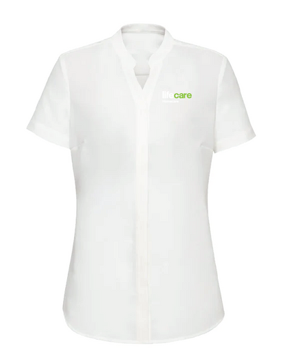 Lifecare Homecare - Juliette Short Sleeve Blouse