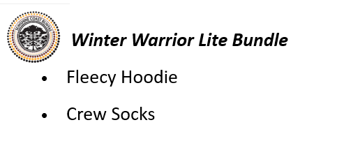 Sunshine Coast Bunyas - Winter Warrior Lite