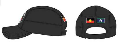 Toowoomba Warriors - 7 Panel Cap