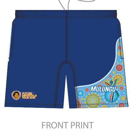 Mareeba Shorts - Blue