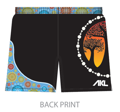 Mareeba Shorts - Black