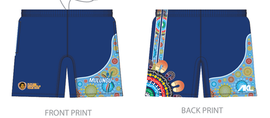 Mareeba Shorts - Blue