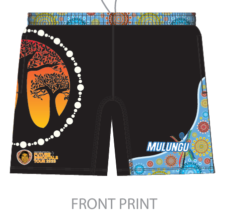 Mareeba Shorts - Black