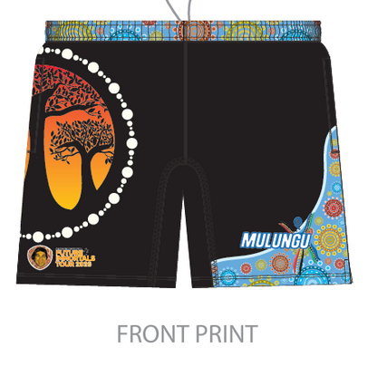 Mareeba Shorts - Black