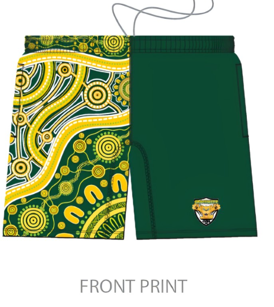 Gracemere Cubs - Club Training Shorts