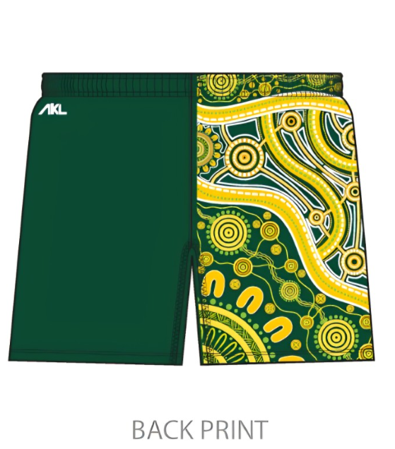 Gracemere Cubs - Club Training Shorts