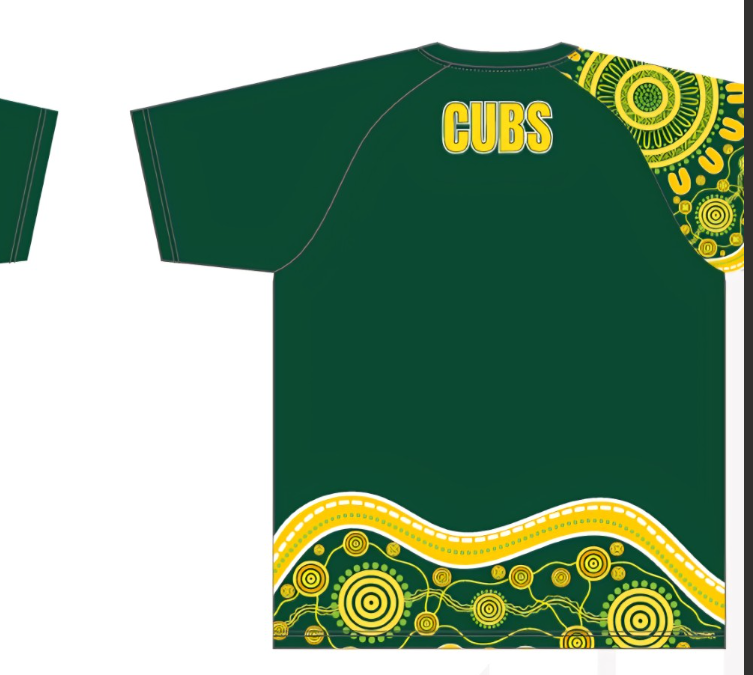 Gracemere Cubs - Club Training Tee