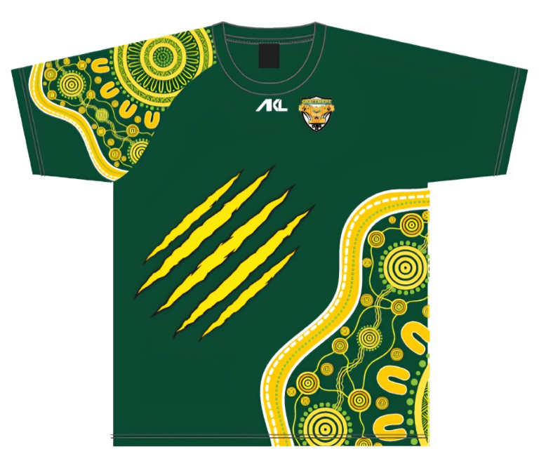 Gracemere Cubs - Club Training Tee