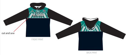 E Tu Supporter Hoodie