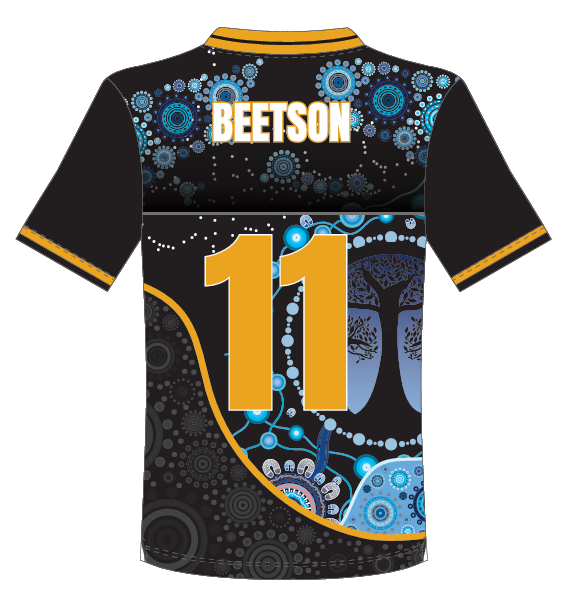 Mareeba NFL Tee
