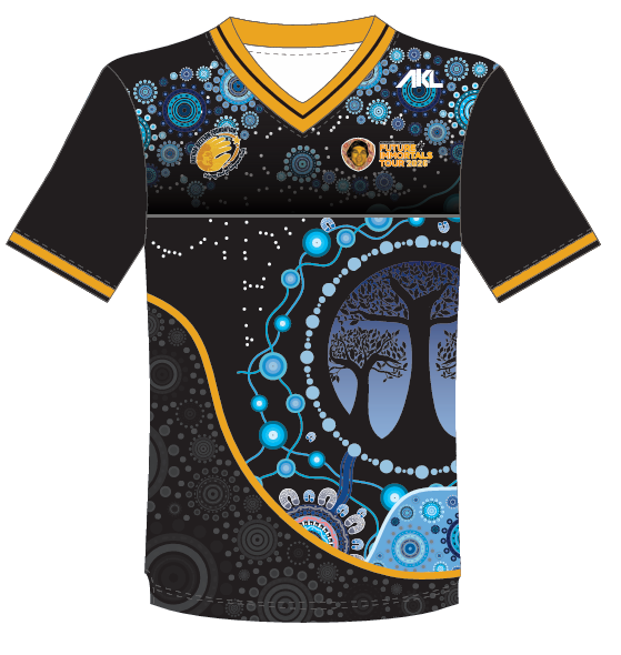 Mareeba NFL Tee