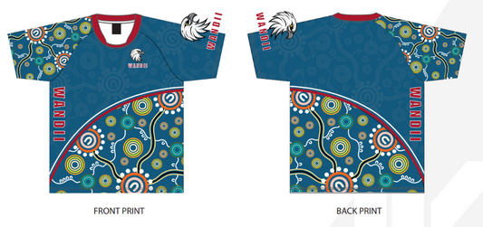 Wandii - Training Tee