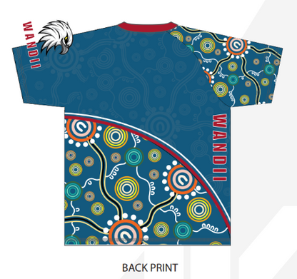 Wandii - Training Tee