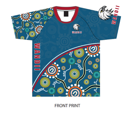 Wandii - Training Tee
