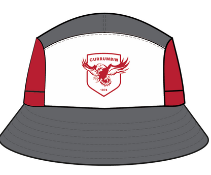 Currumbin Eagles Bucket Hat - DELIVERED TO THE CLUB HOUSE