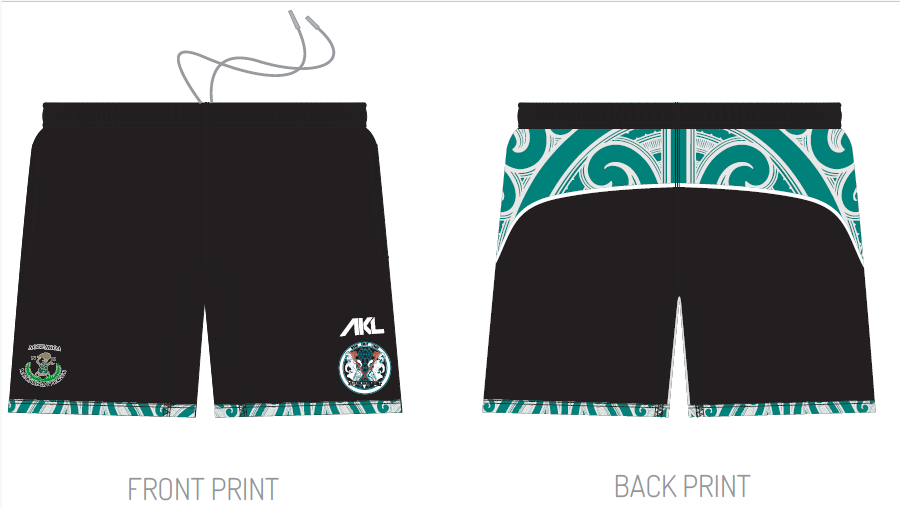 E Tu Supporter Shorts