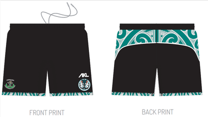 E Tu - Supporter Training Shorts