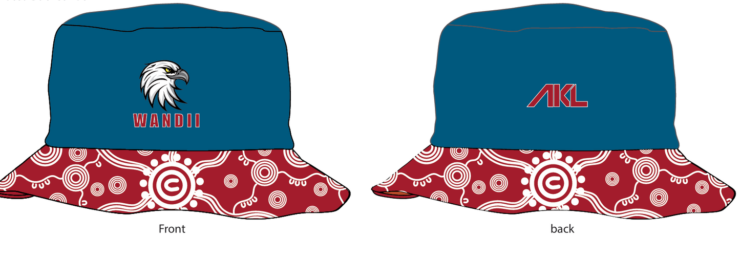 Wandii - Bucket Hat