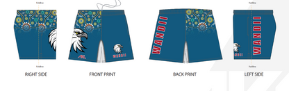 Wandii - Training Shorts