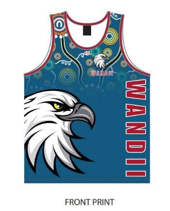 Wandii - Training Singlet