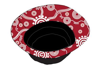 Wandii - Bucket Hat