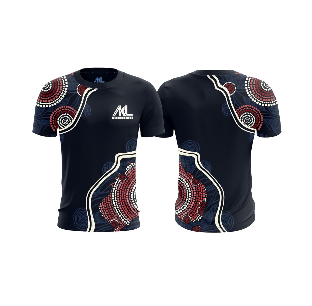 Sublimated Shirts – AKL Industries